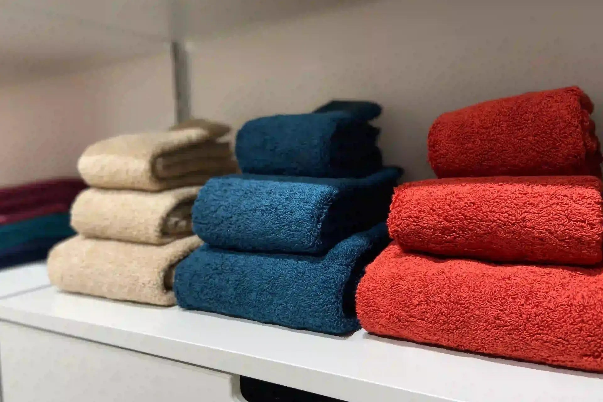 Japanese Towel Sizes Explained