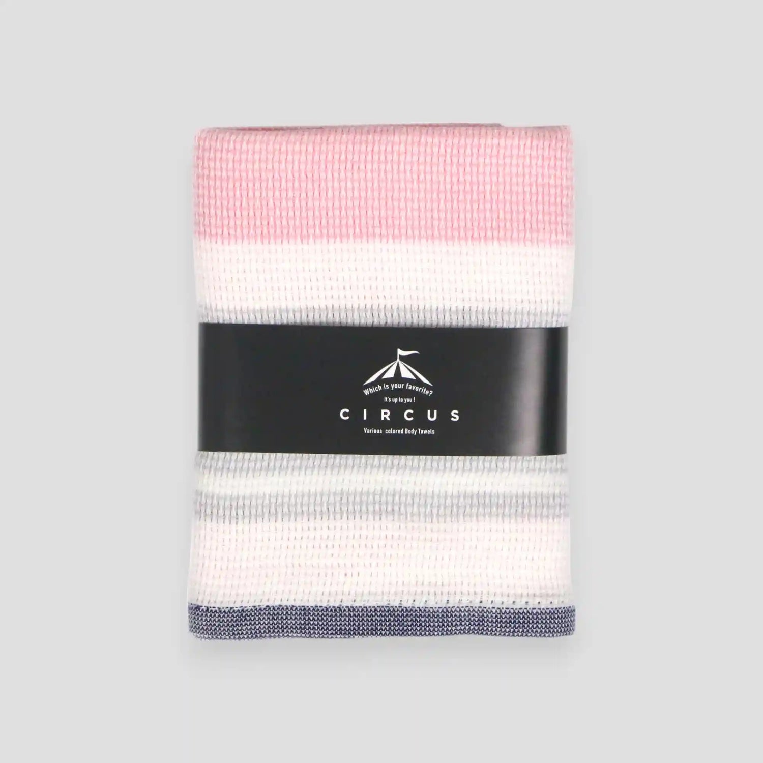 CIRCUS Wash Cloth