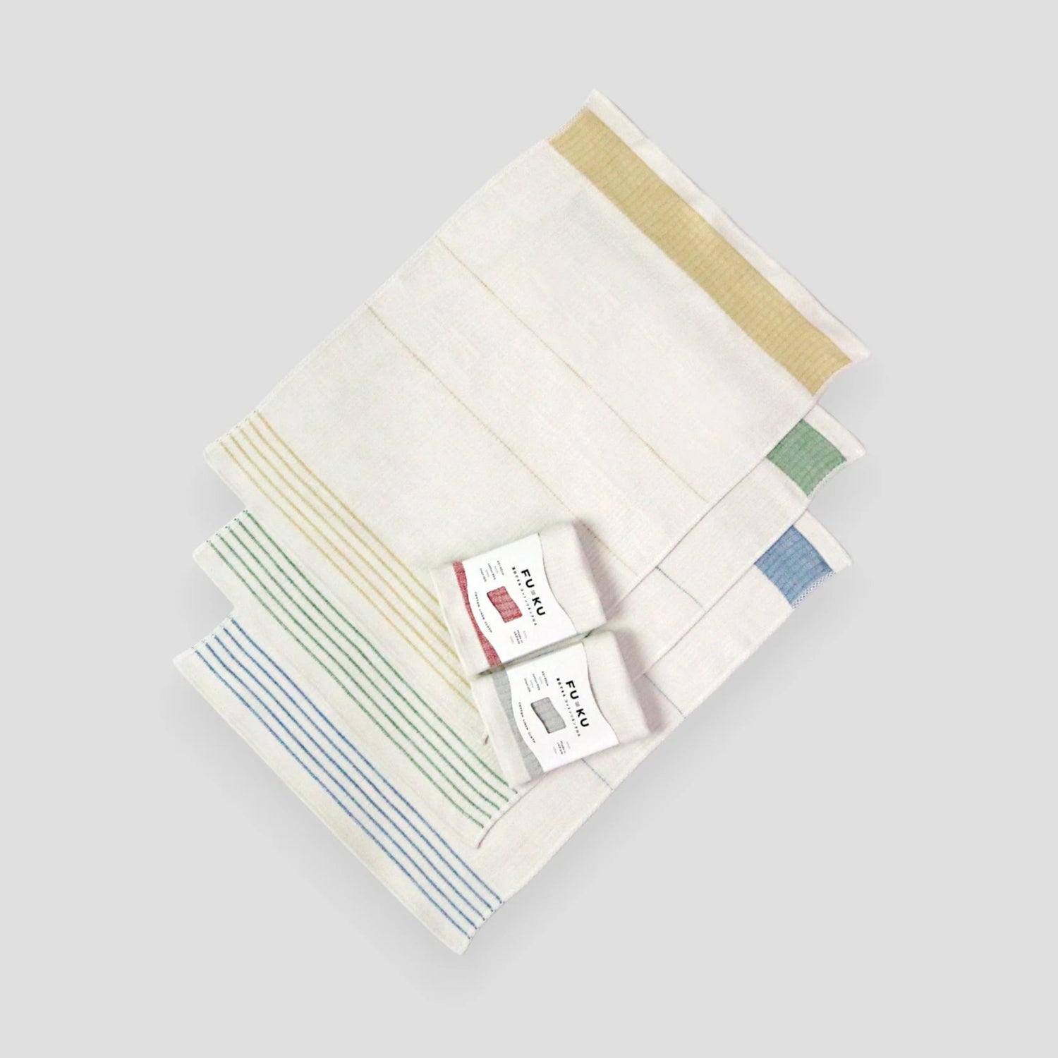 FU-KU Cotton Linen Cloth