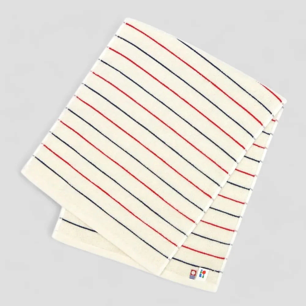 TRICOLORE Towels