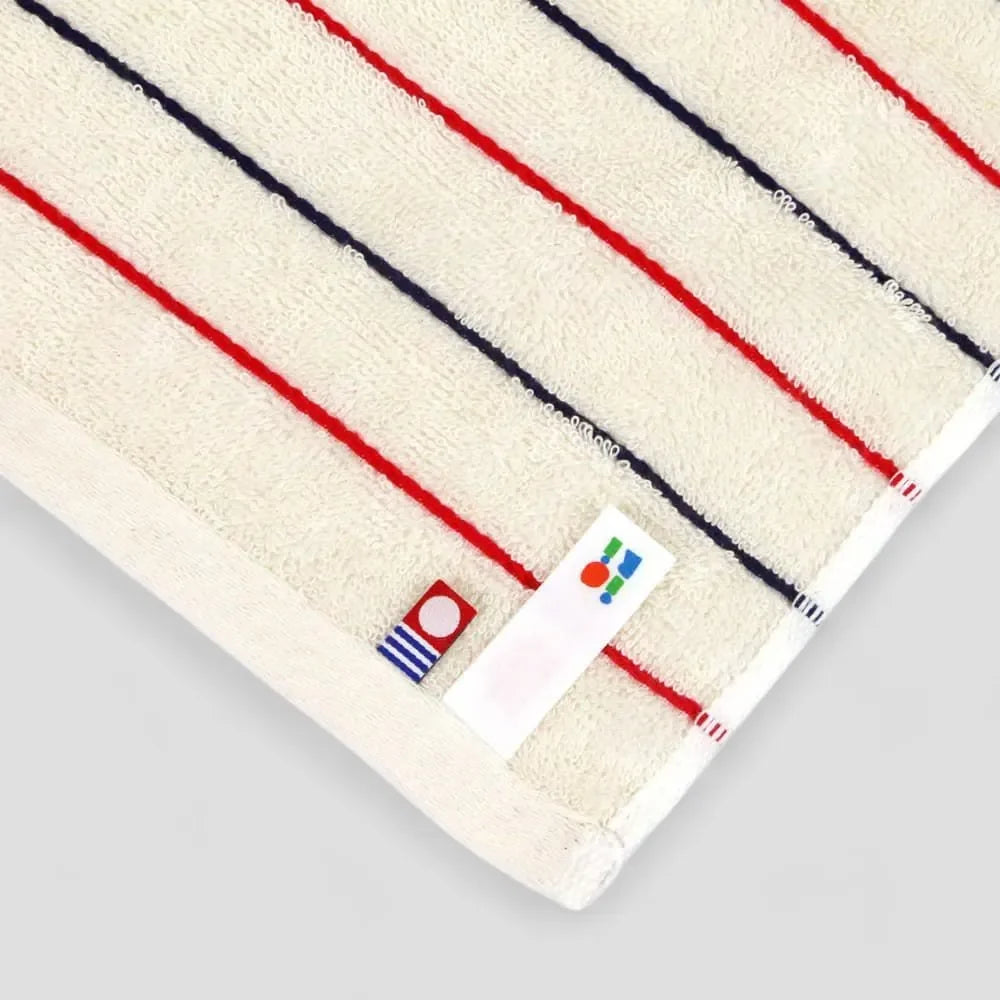 TRICOLORE Towels