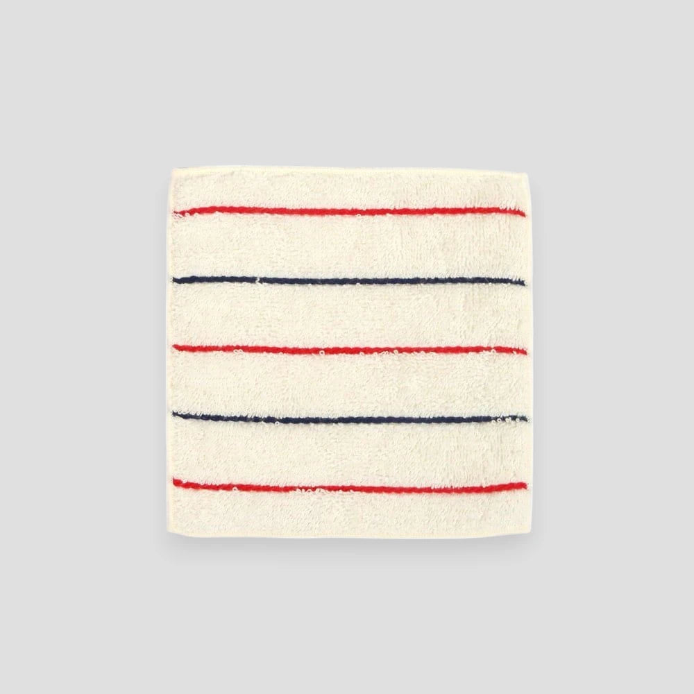 TRICOLORE Towels