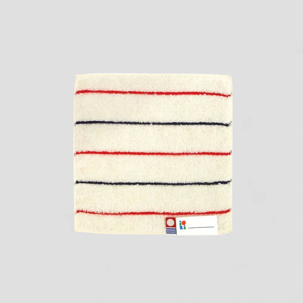 TRICOLORE Towels