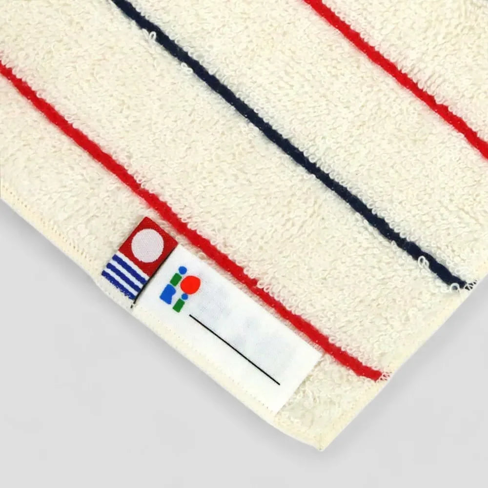 TRICOLORE Towels
