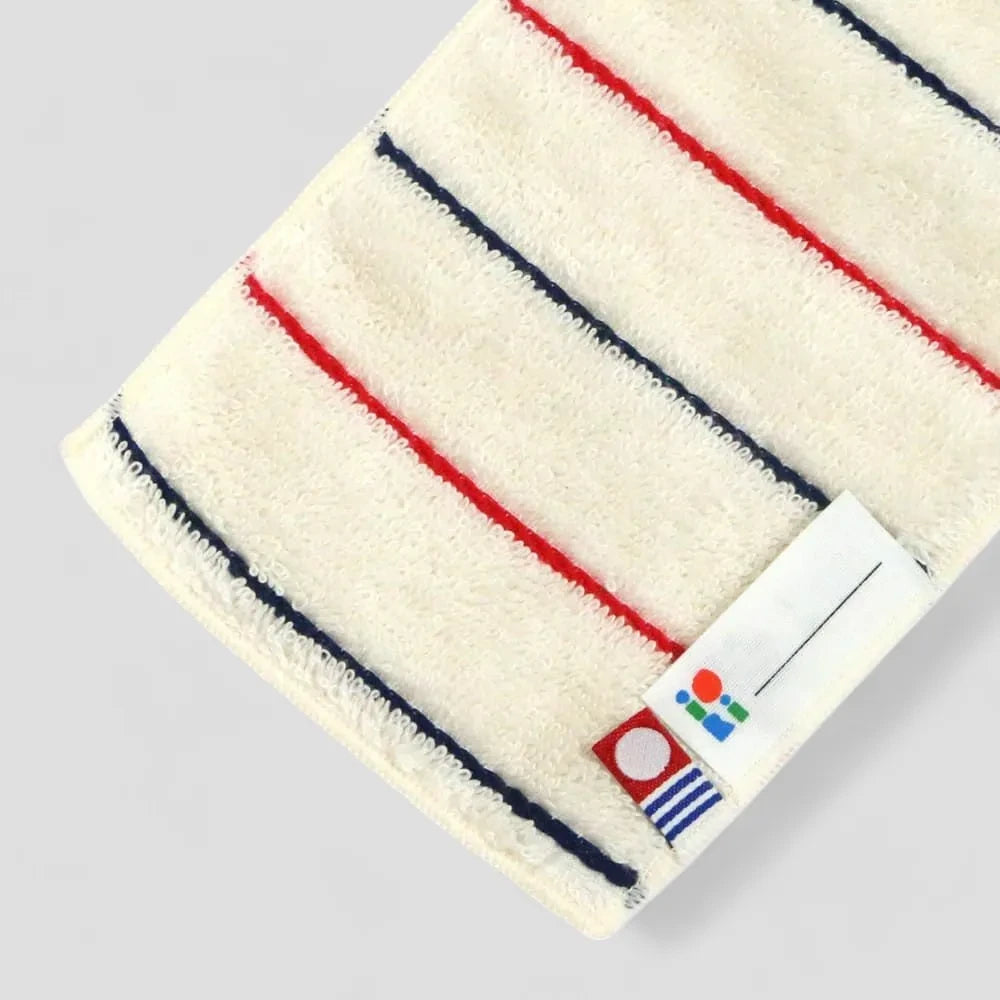 TRICOLORE Towels