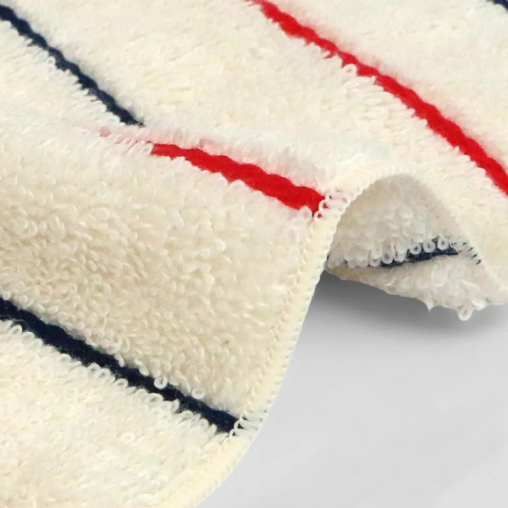 TRICOLORE Towels