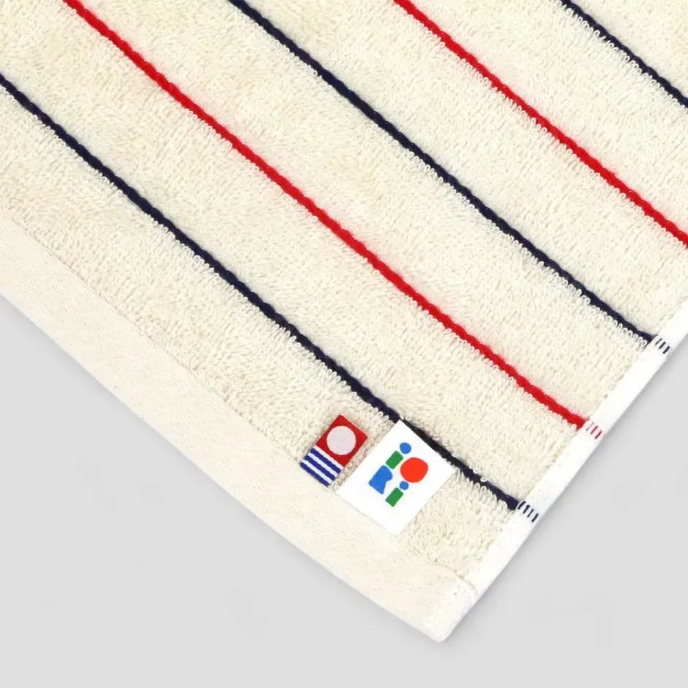 TRICOLORE Towels