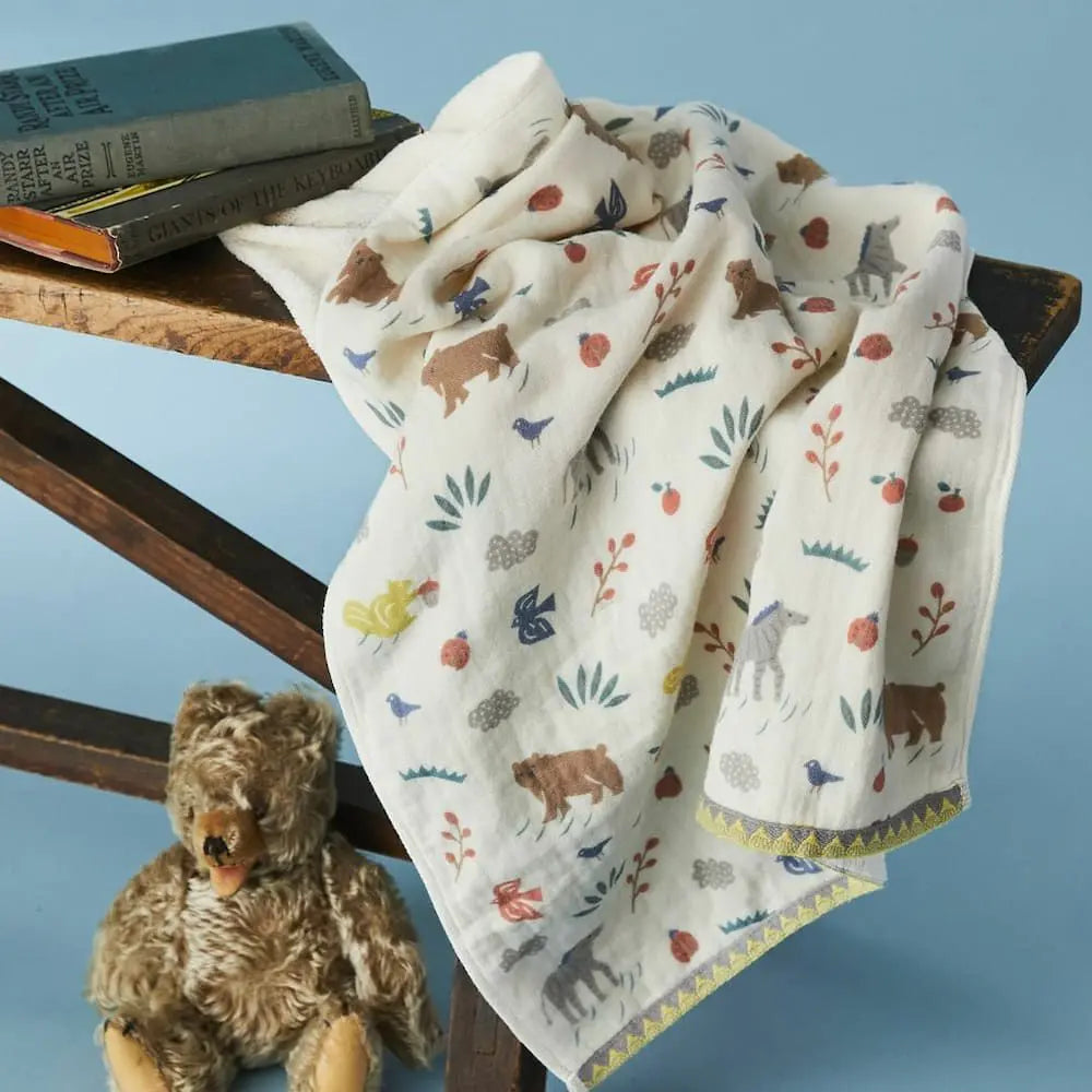 ALKU Baby Towels