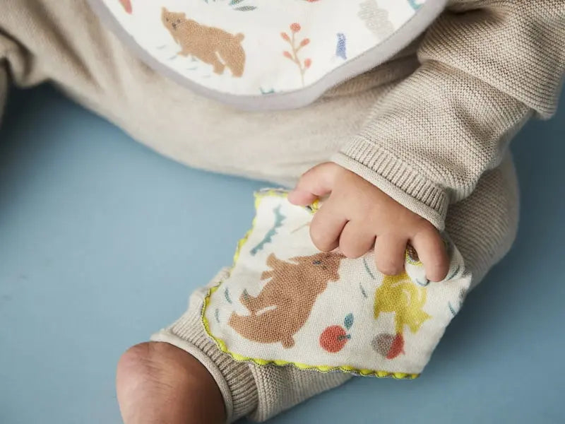 ALKU Baby Towels