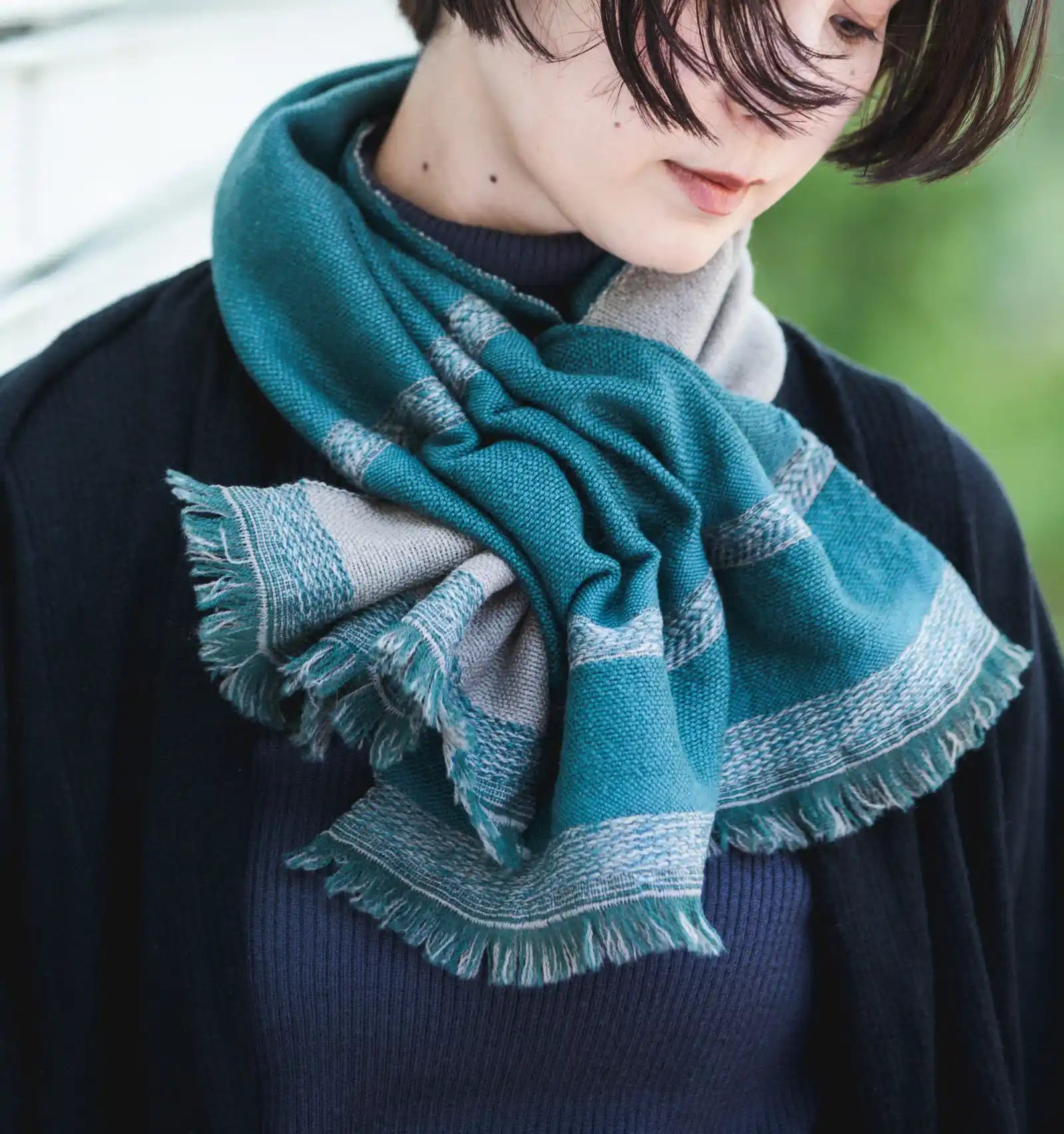 CHOTTOKORE Reversible Wool 2