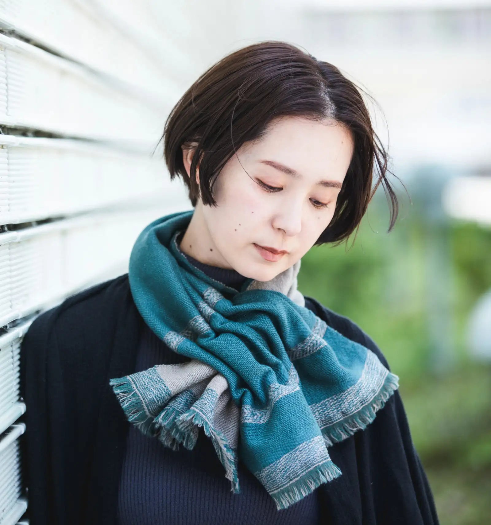 CHOTTOKORE Reversible Wool 2