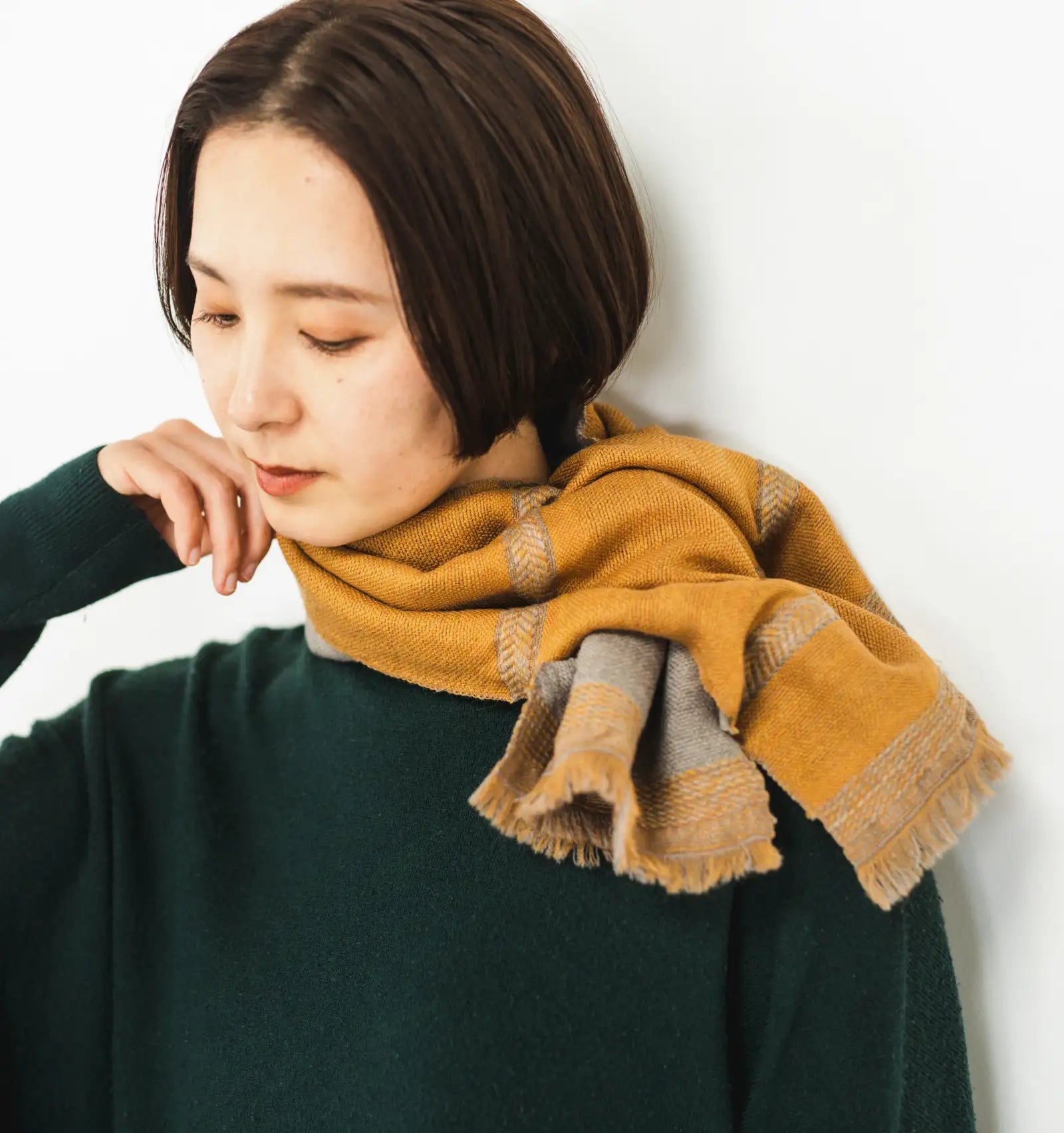 CHOTTOKORE Reversible Wool 2