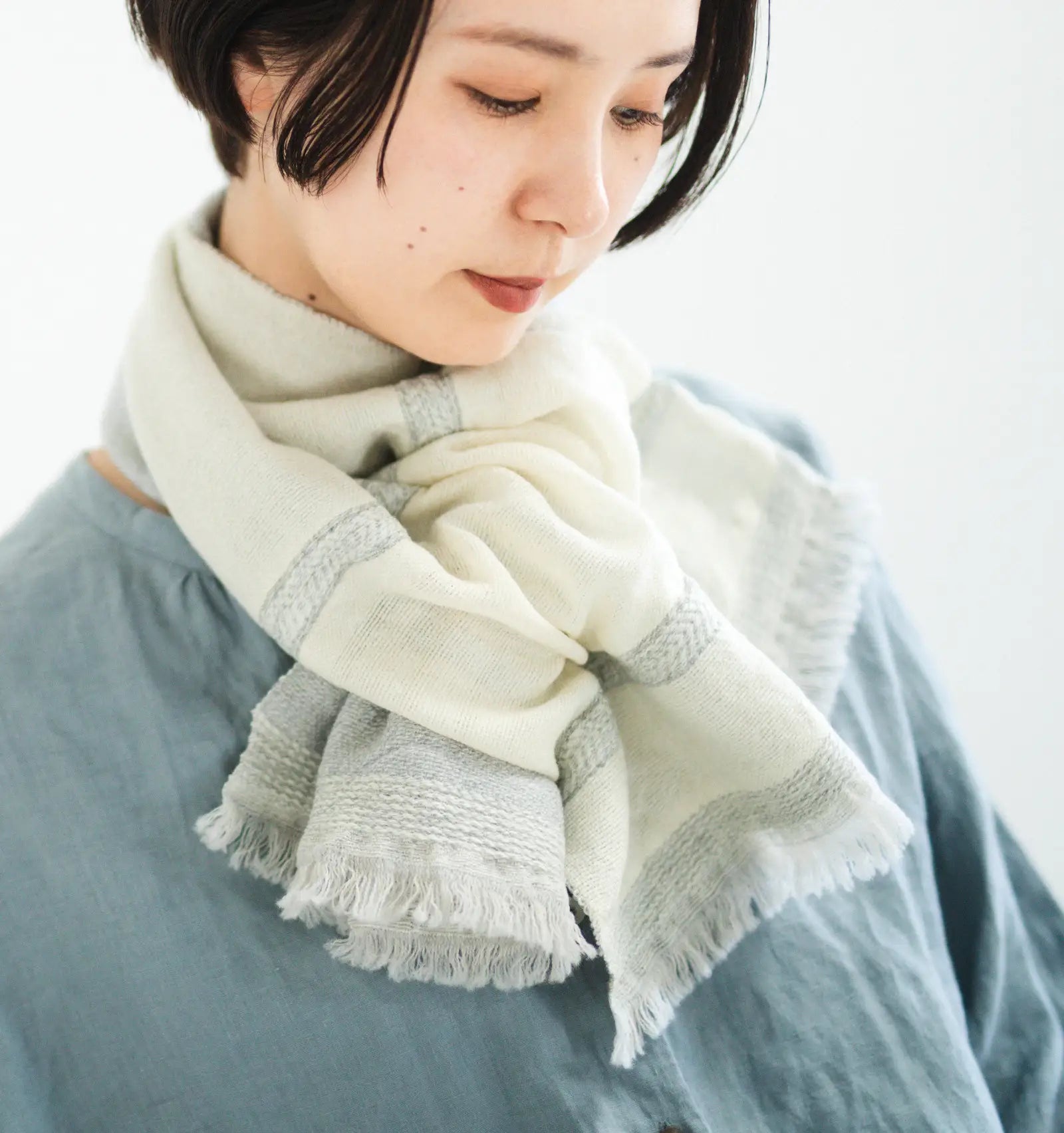 CHOTTOKORE Reversible Wool 2