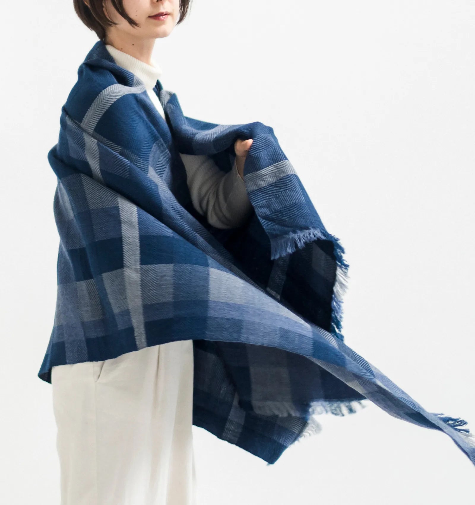 AYA Wool Shawl