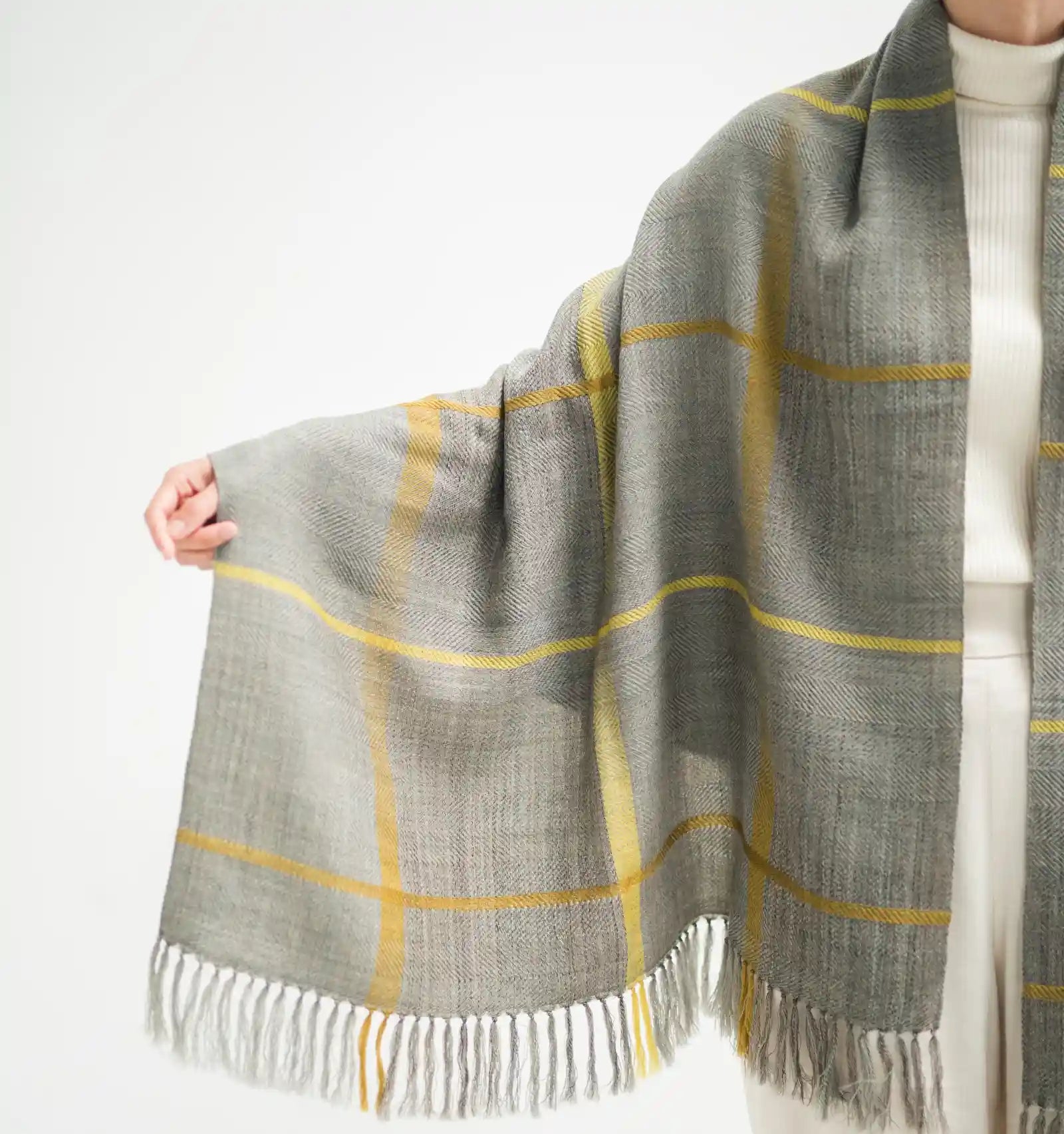 AYA Wool Shawl