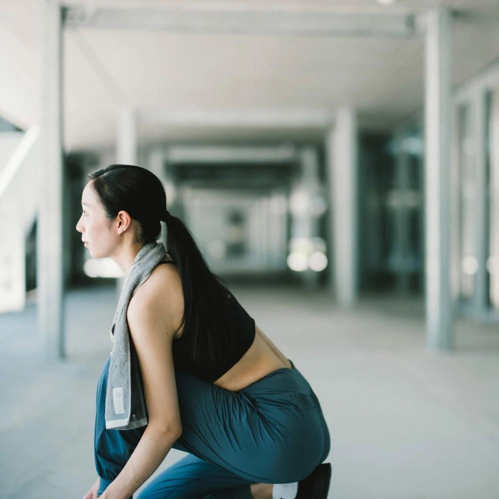 SU~ Cool Sports Towel