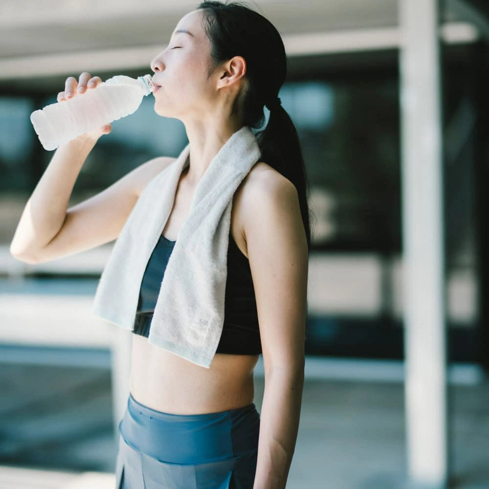 SU~ Cool Sports Towel