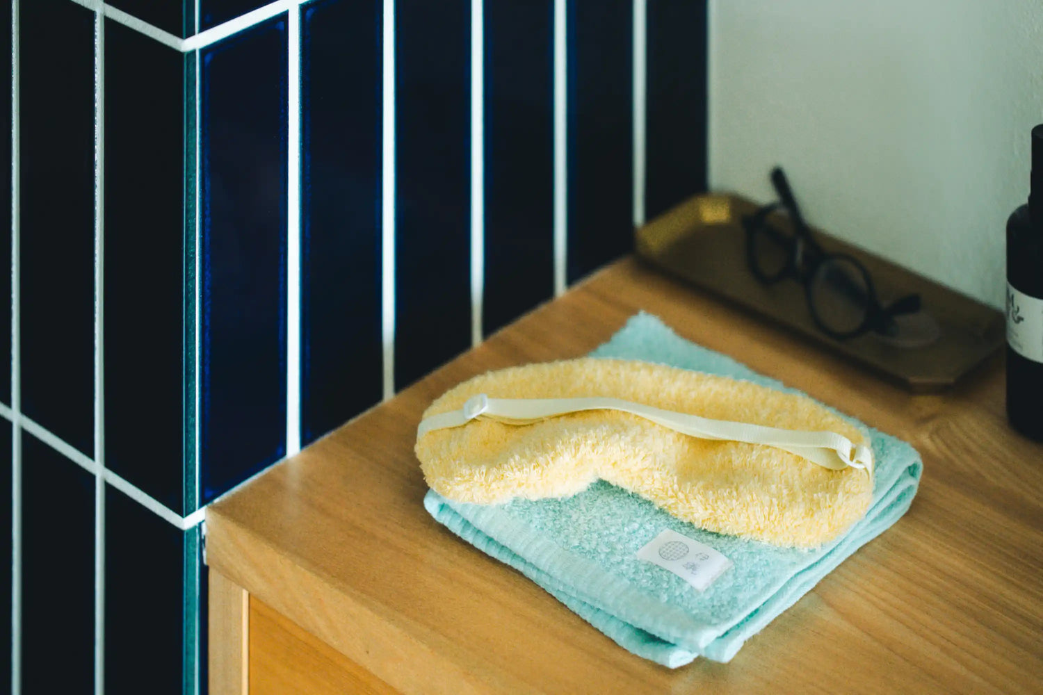 IORINO YAWARAKA - Eye Mask