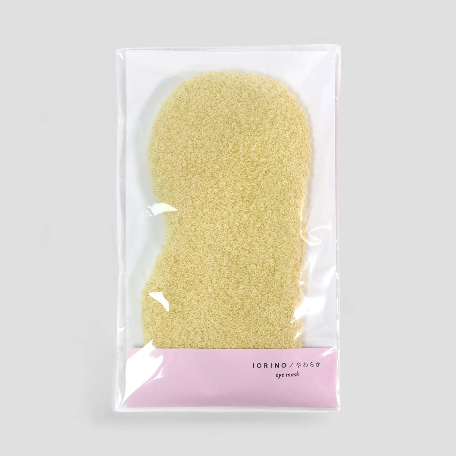 IORINO YAWARAKA - Eye Mask