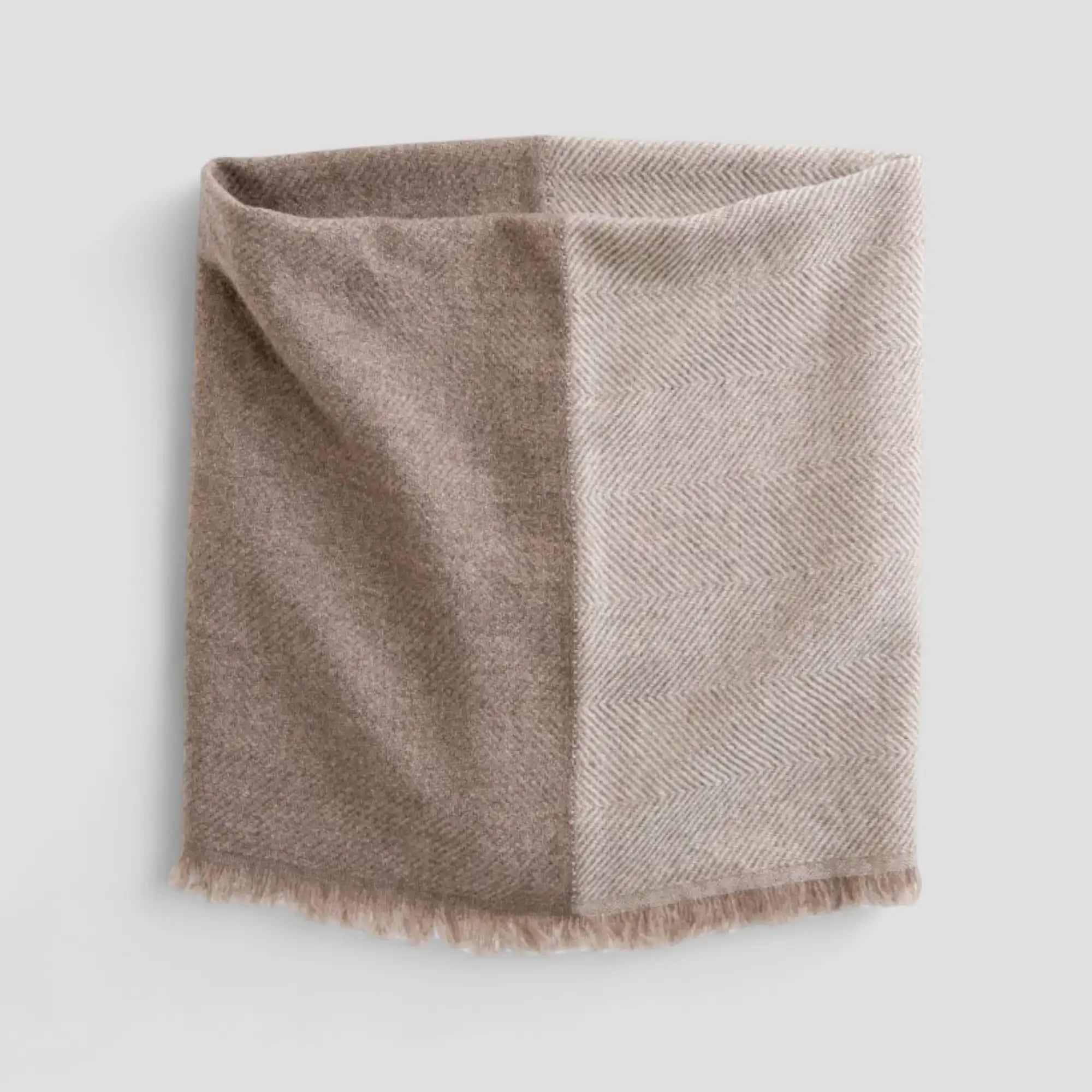 NECKABLE Wool Snood