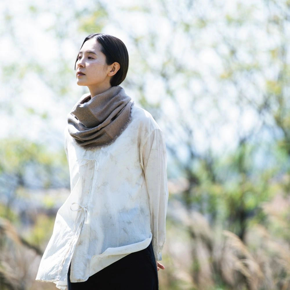 NECKABLE Wool Snood