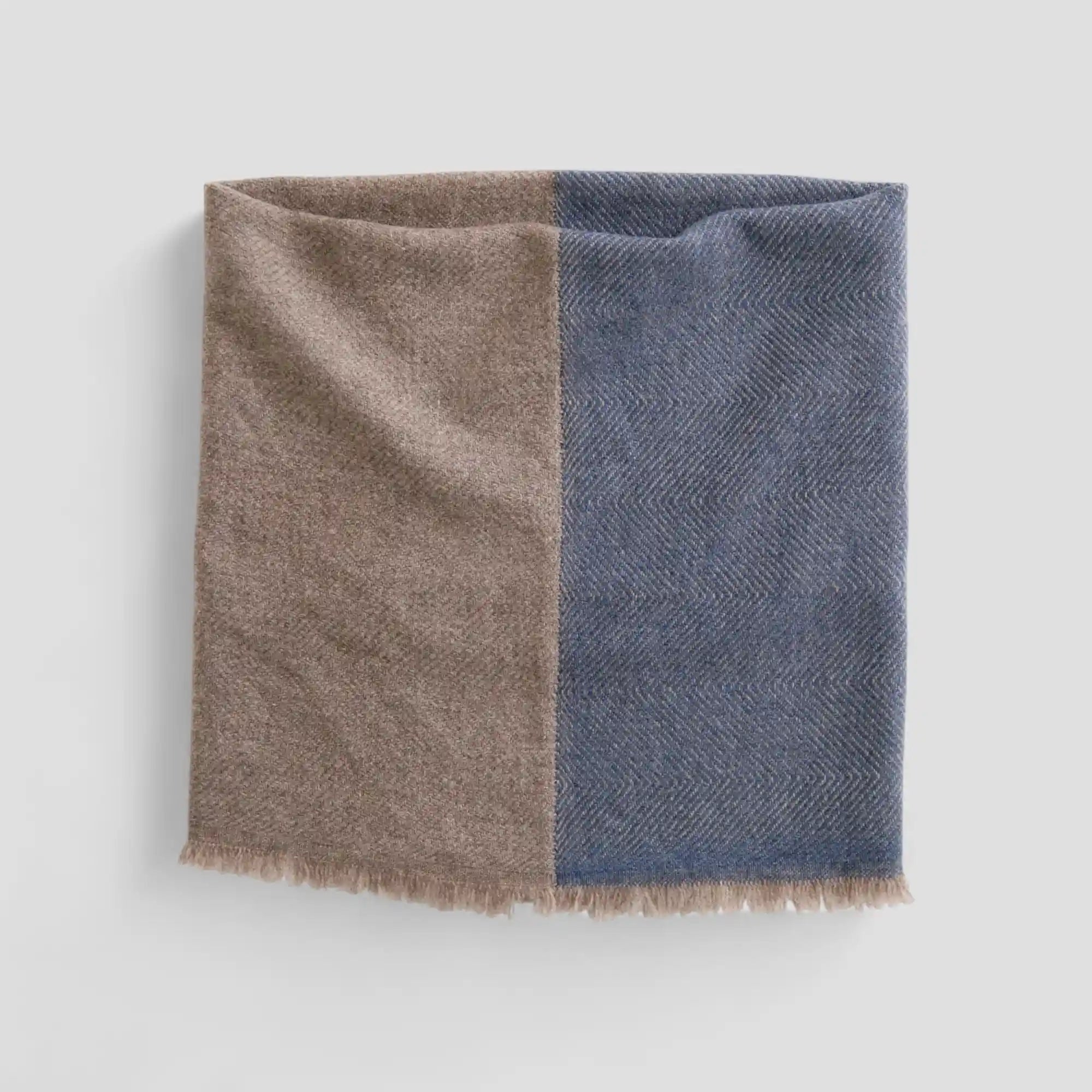 NECKABLE Wool Snood