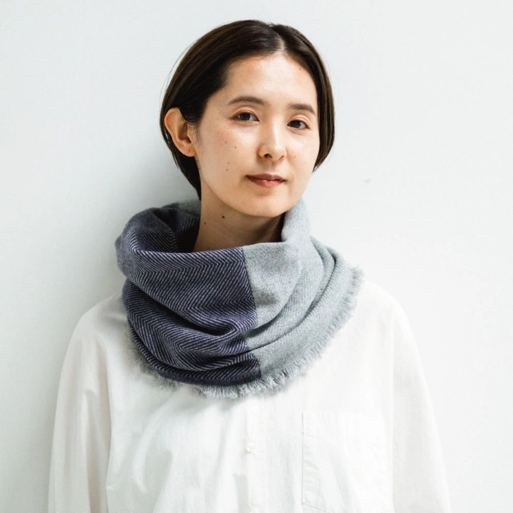 NECKABLE Wool Snood