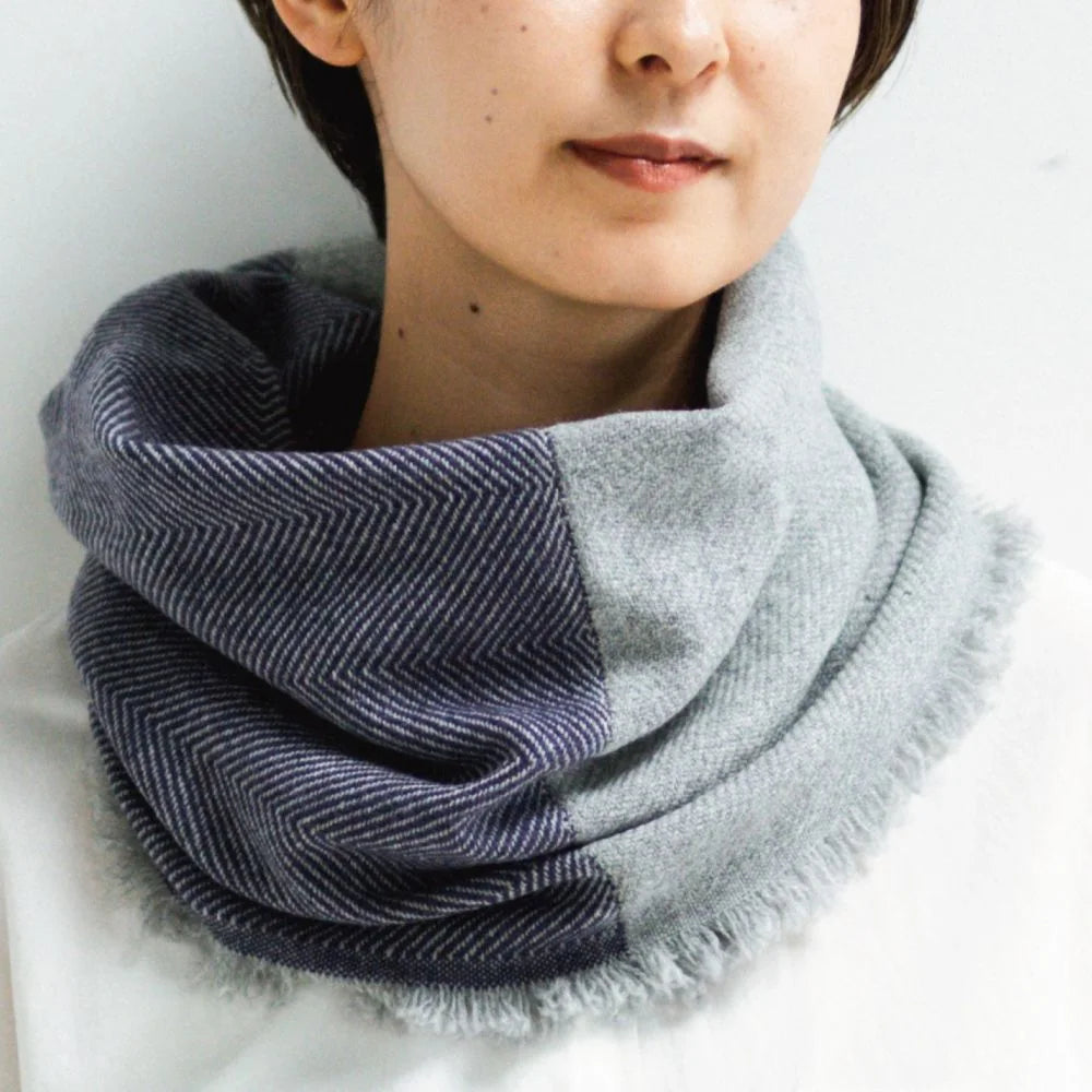 NECKABLE Wool Snood