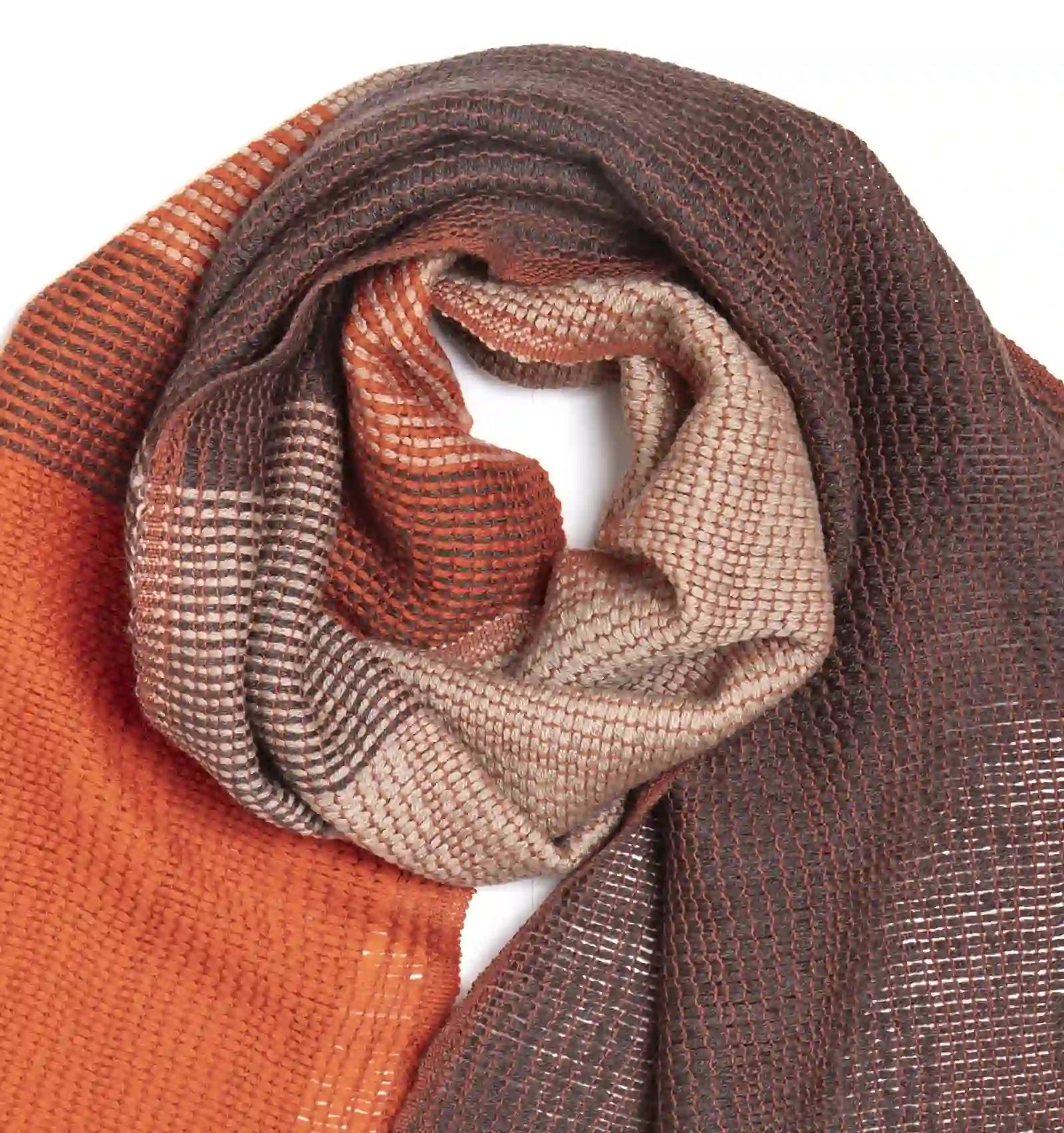 YURAGI Wool Muffler