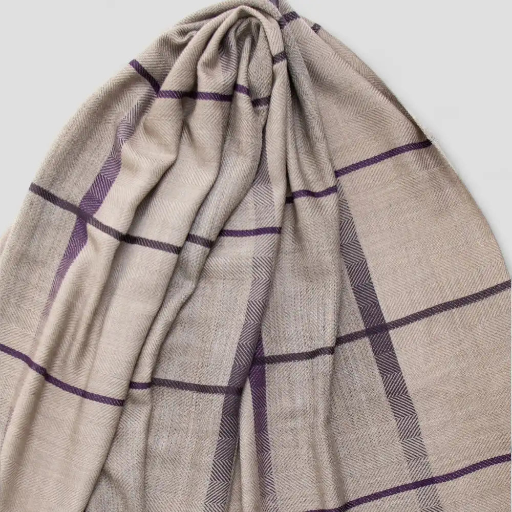 AYA Wool Shawl