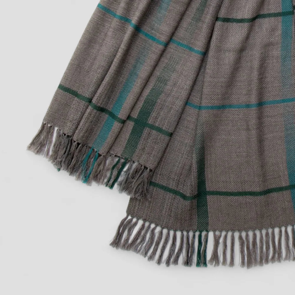 AYA Wool Shawl
