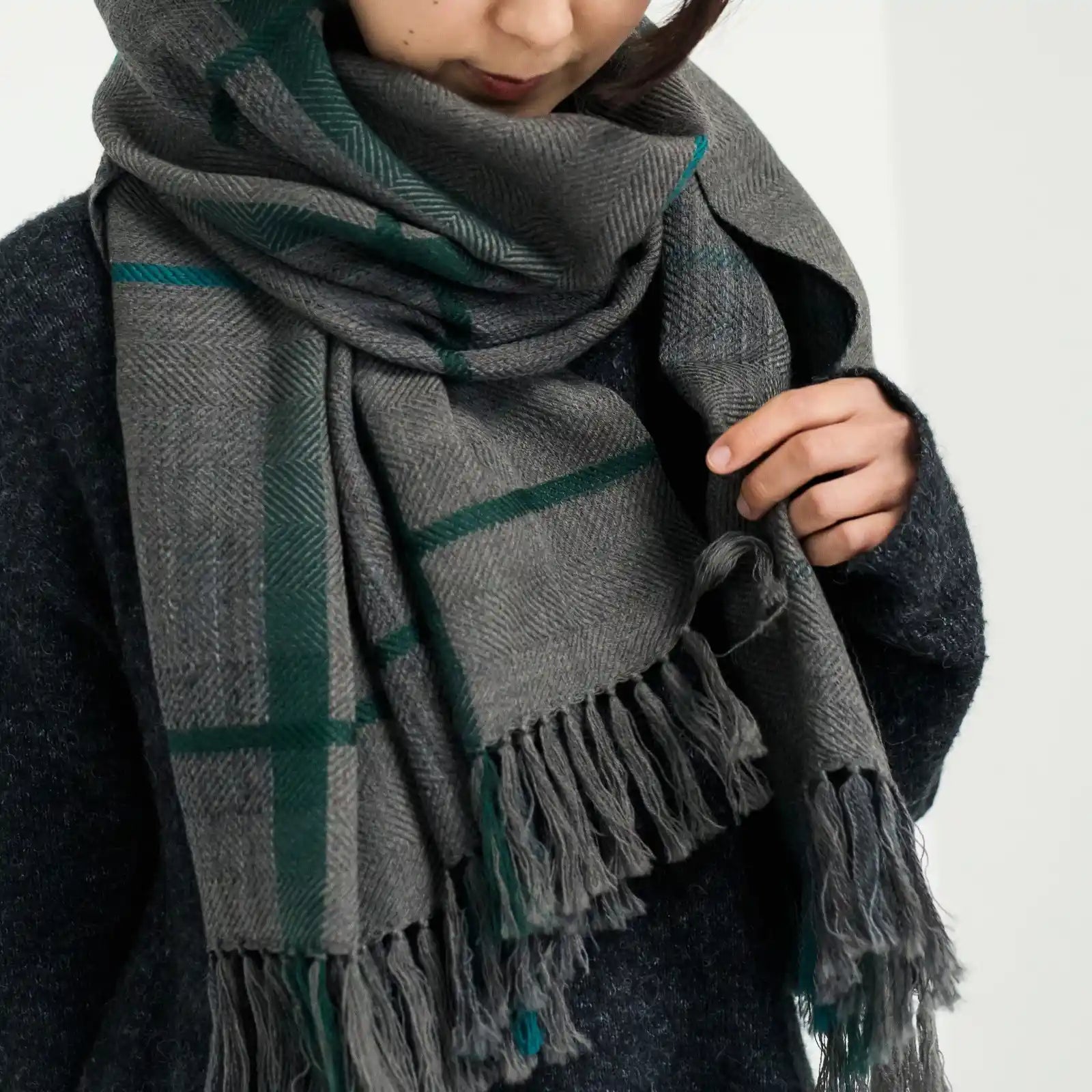 AYA Wool Shawl