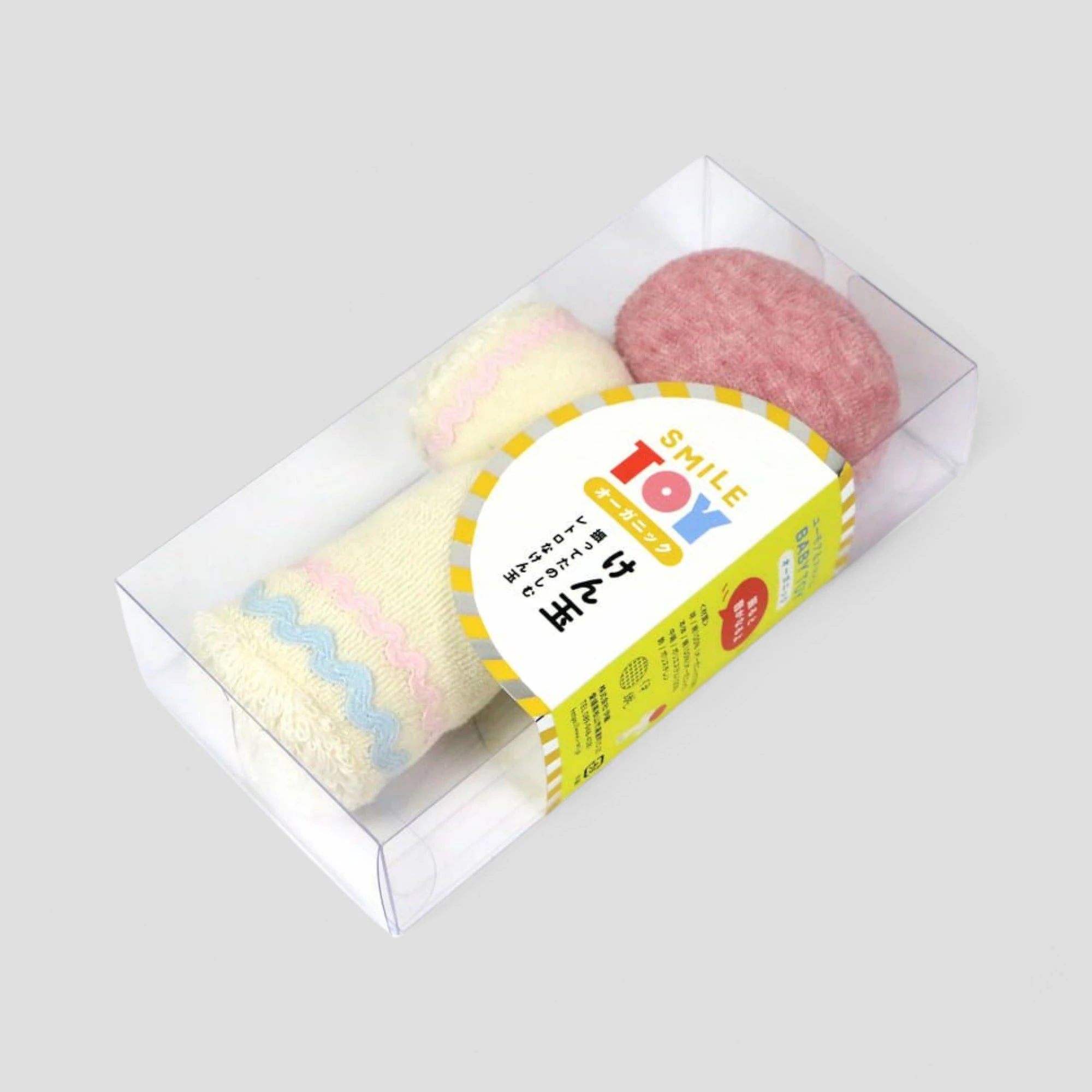 SMILE TOY - ORGANIC