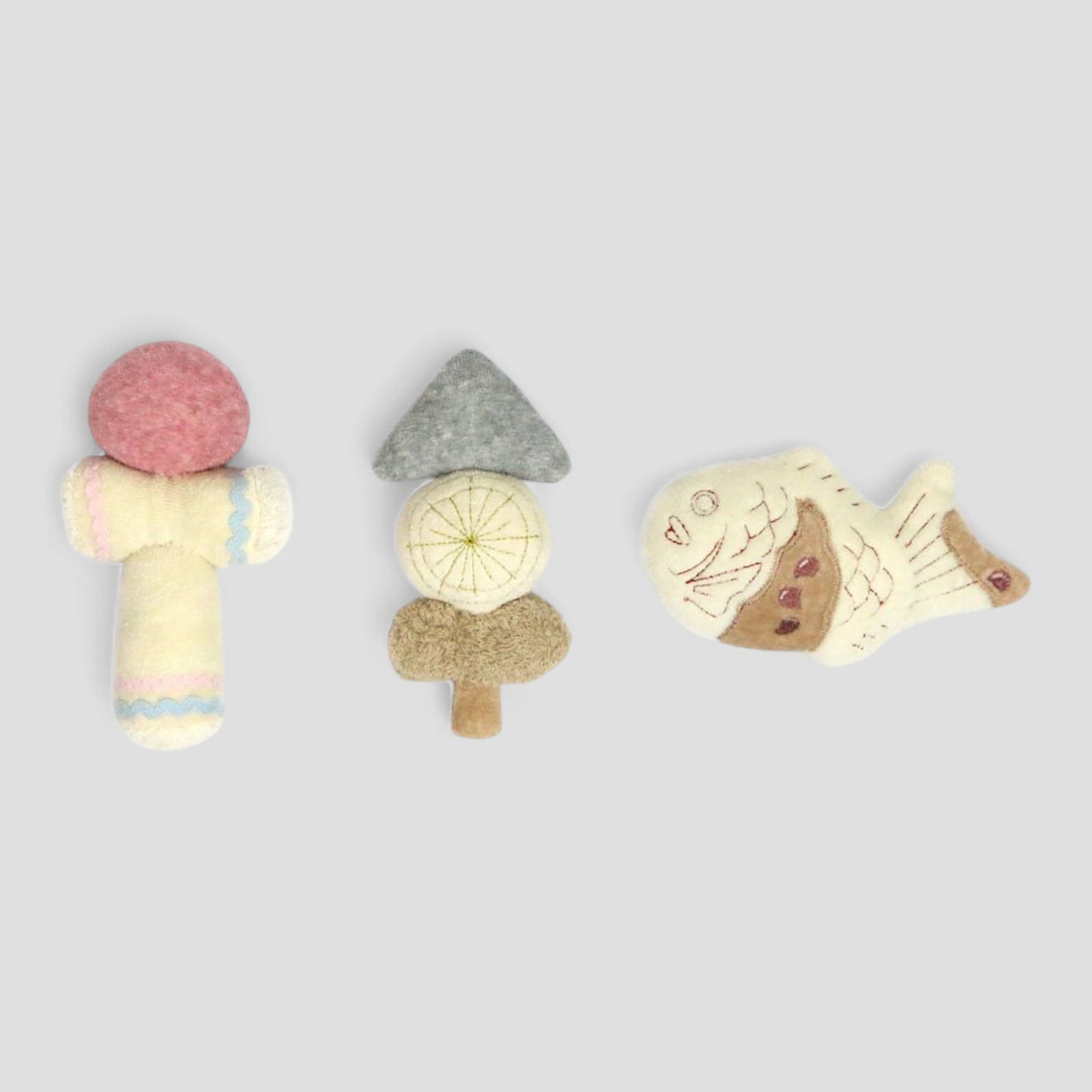 SMILE TOY - ORGANIC