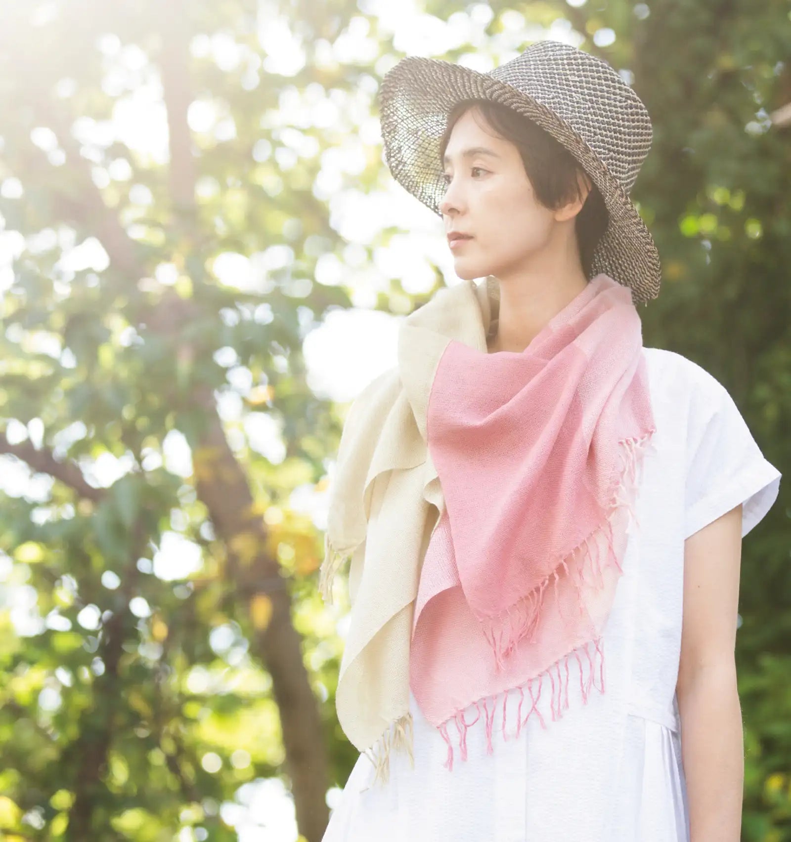 WAKKA Ring Stole