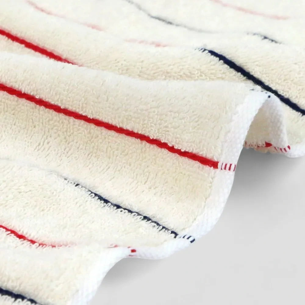 TRICOLORE Towels