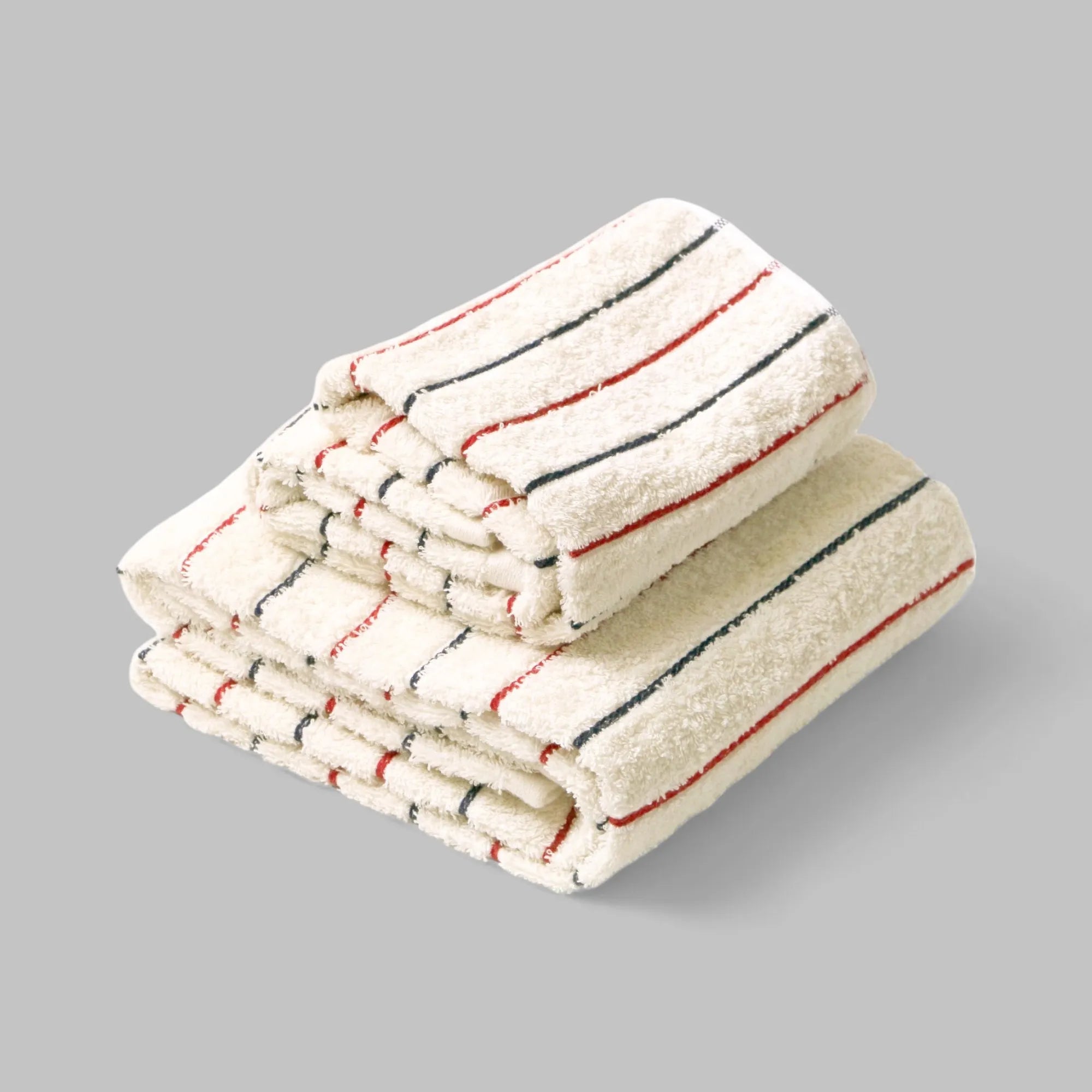 TRICOLORE Towels