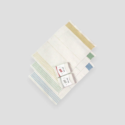 FU-KU Cotton Linen Cloth