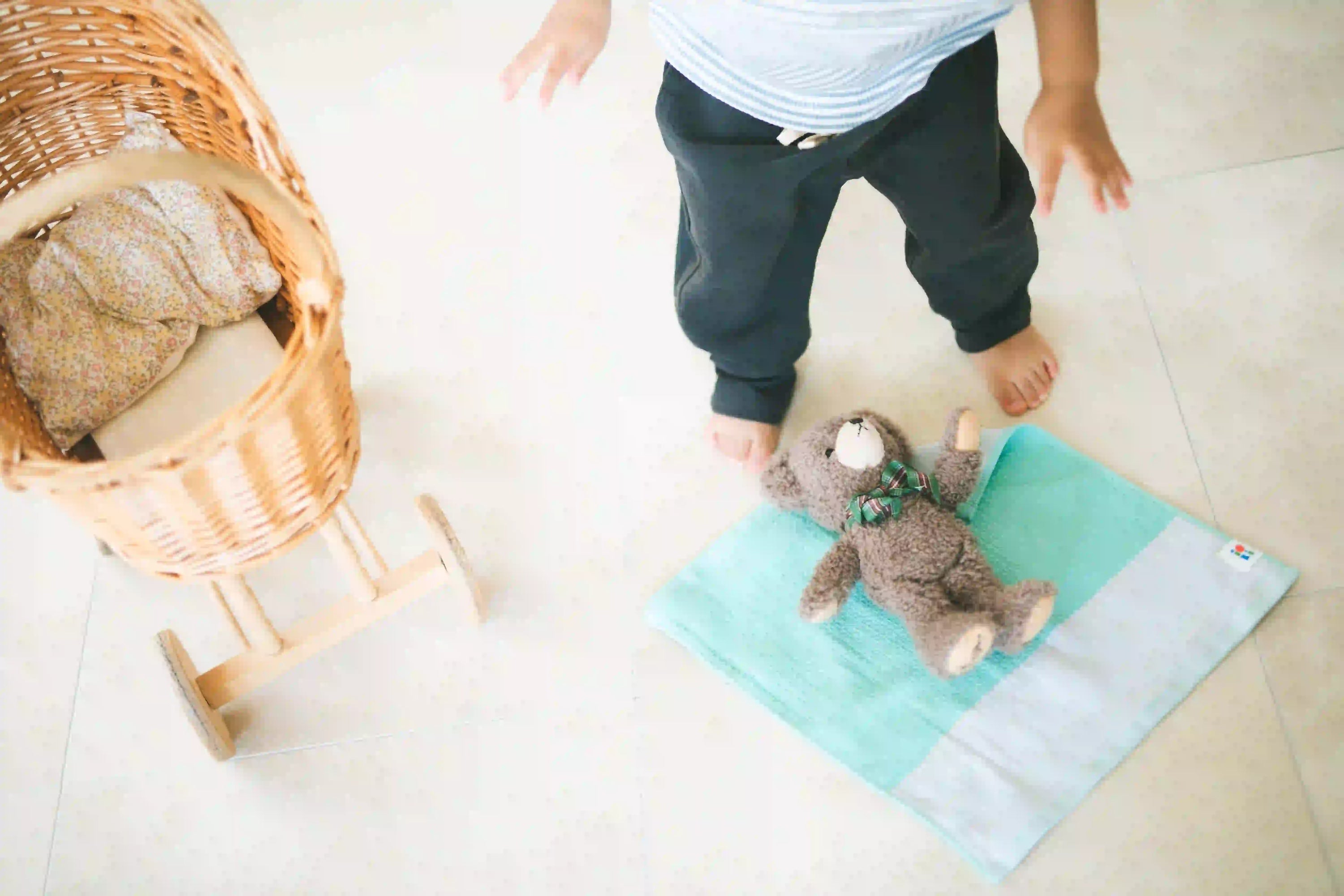 MIRAI Baby Towels