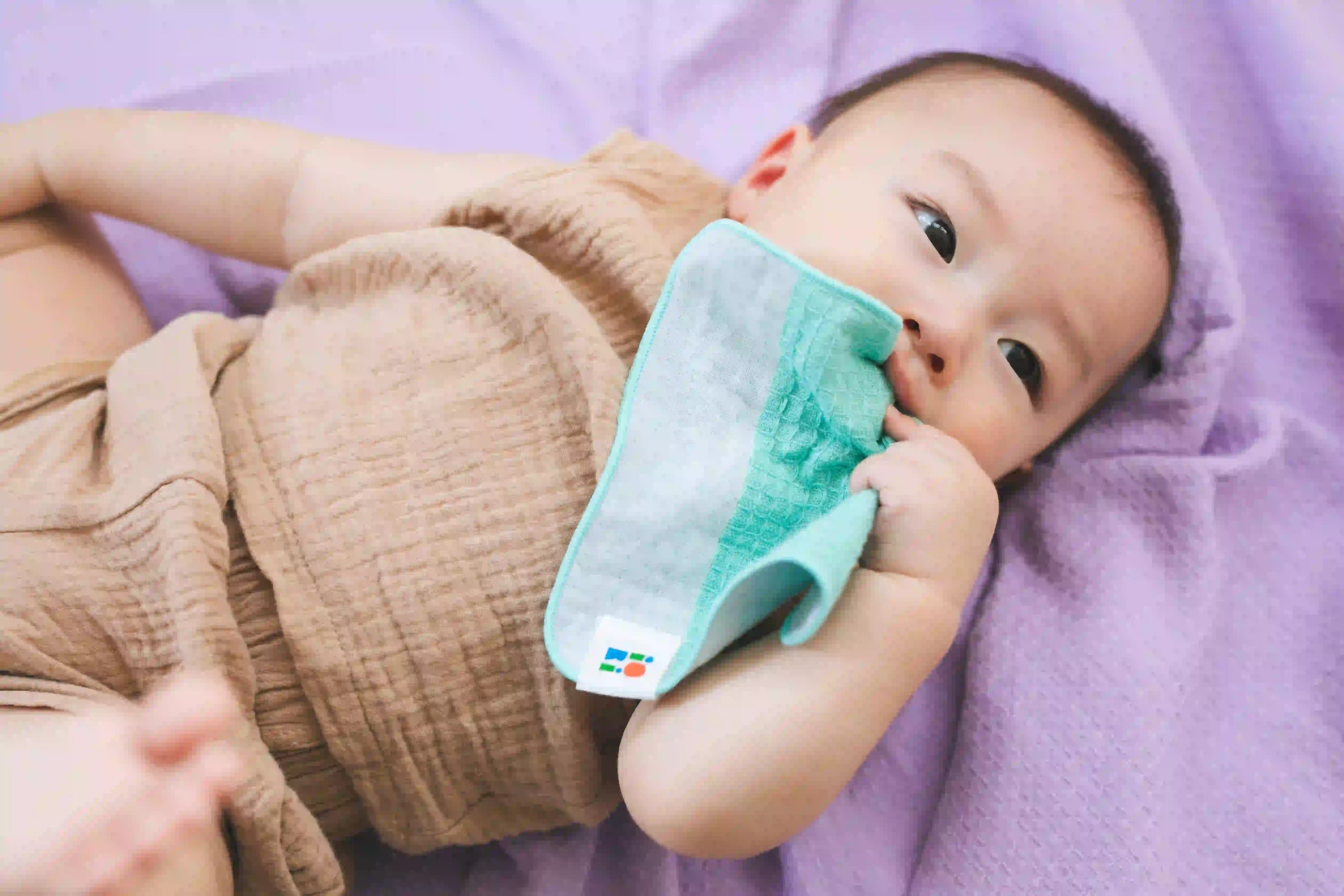 MIRAI Baby Towels