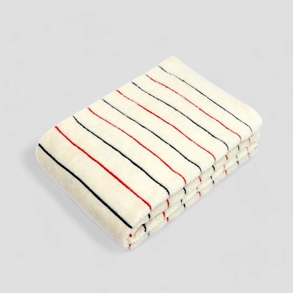 TRICOLORE Towels