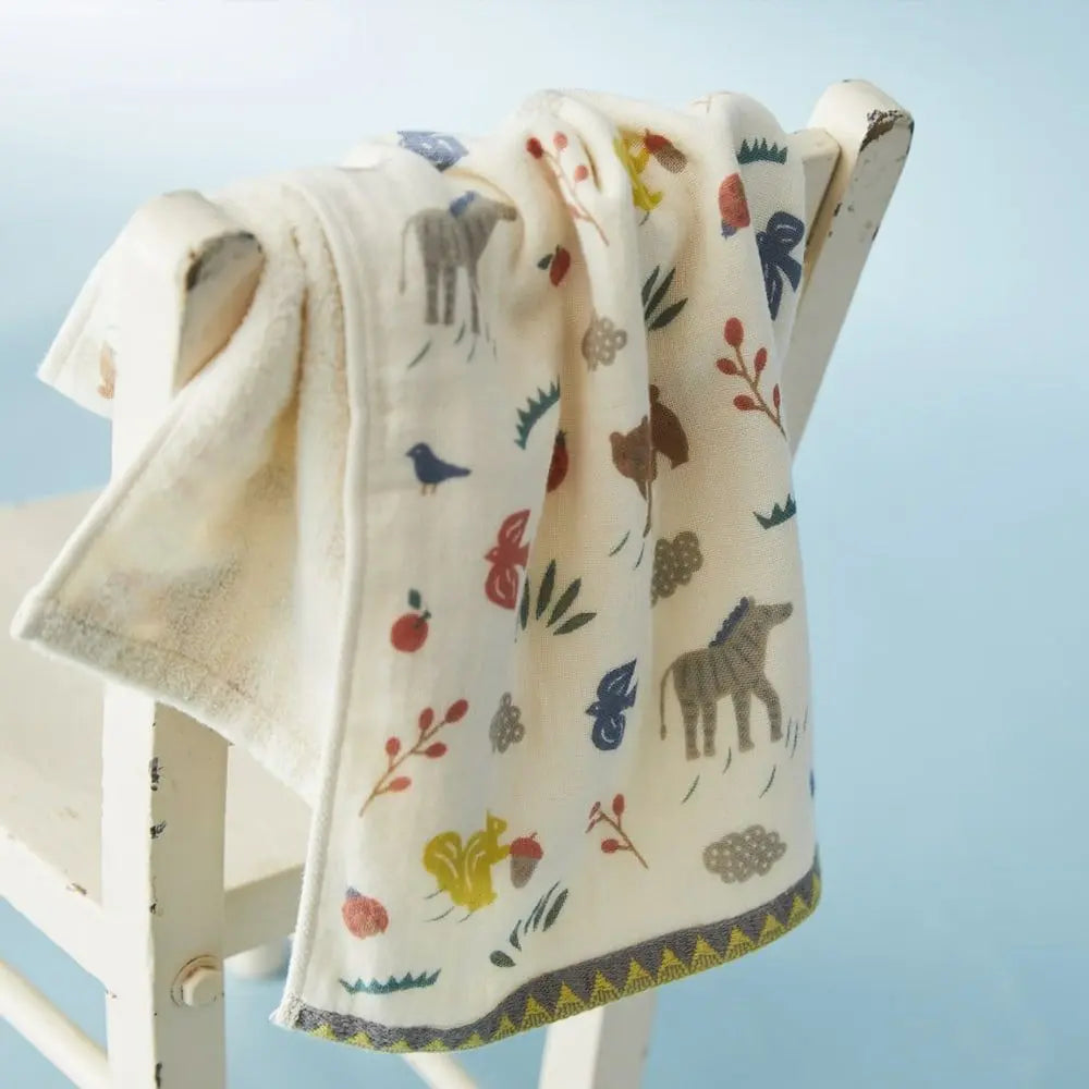 ALKU Baby Towels