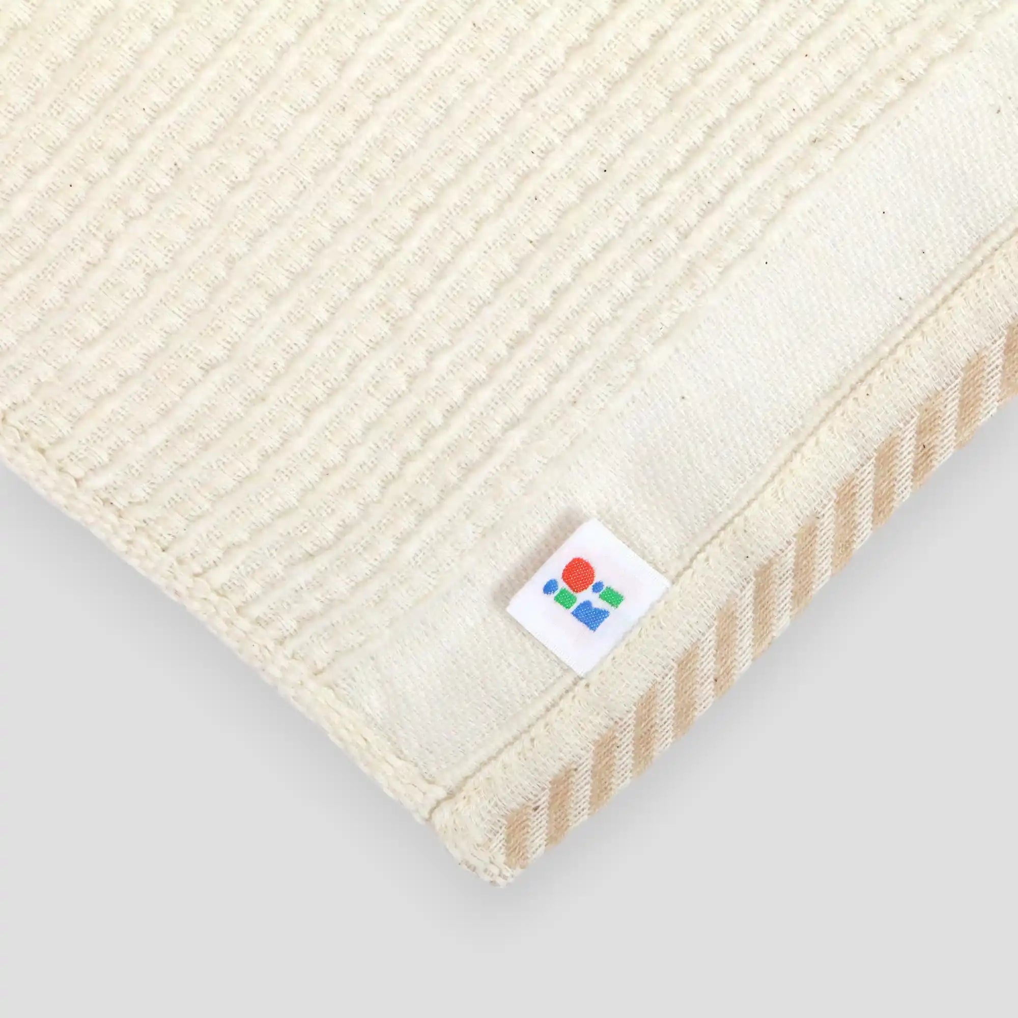 AYUMI ORGANIC BABY BODY TOWEL