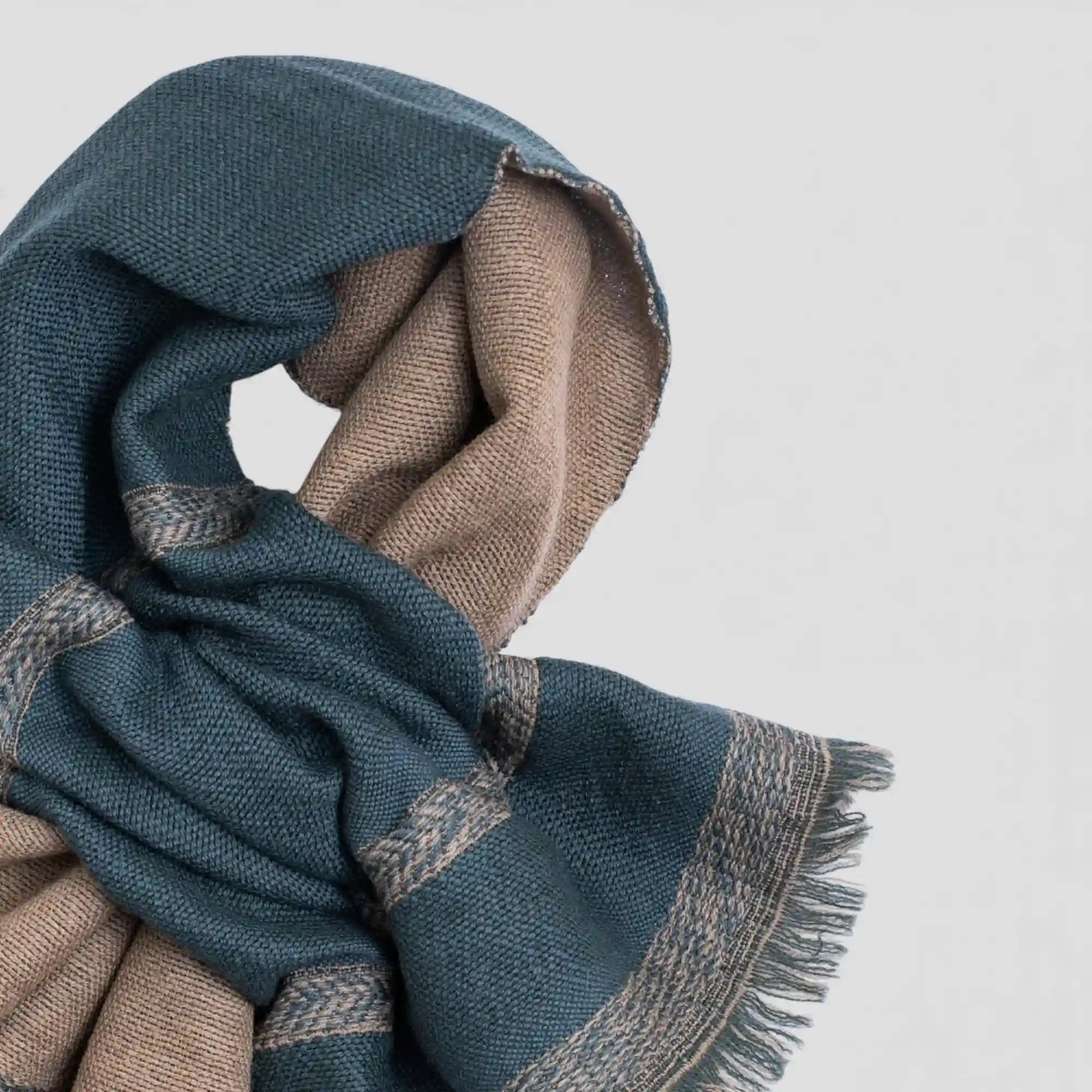 CHOTTOKORE Reversible Wool 2