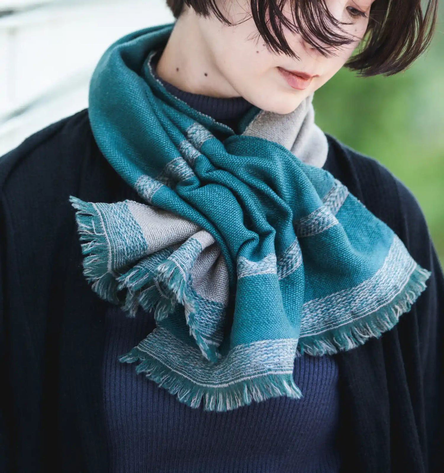 CHOTTOKORE Reversible Wool 2