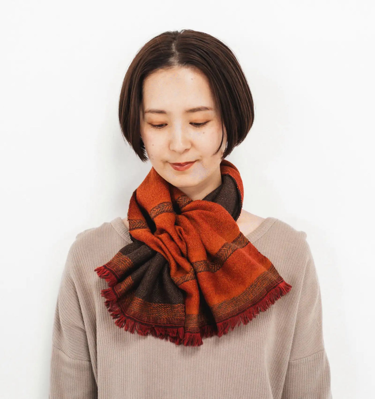 CHOTTOKORE Reversible Wool 2