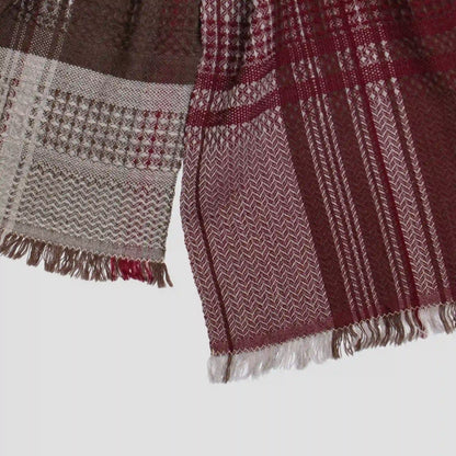 KAWARI Extra Fine Merino Wool Muffler Zero