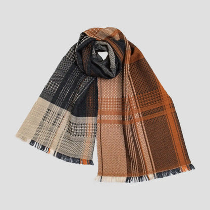 KAWARI Extra Fine Merino Wool Muffler Zero