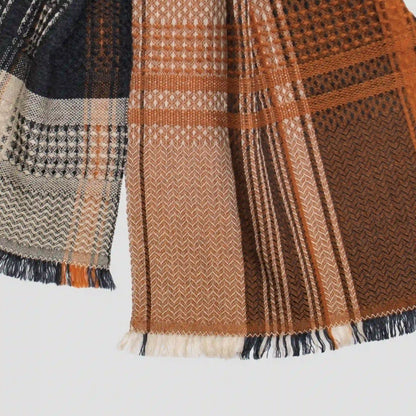 KAWARI Extra Fine Merino Wool Muffler Zero