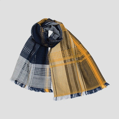 KAWARI Extra Fine Merino Wool Muffler Zero